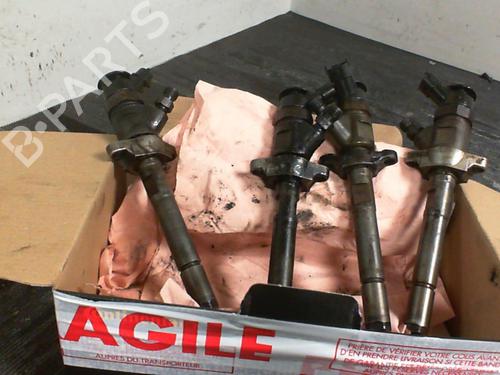 Used Injector Injector CITROËN BERLINGO MULTISPACE (B9) 1.6 HDi 90 (90 hp) 23402198 23402198