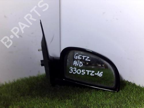 Used Right mirror HYUNDAI GETZ (TB) 1.1 (63 hp) 21854646