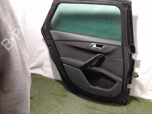 Left rear door PEUGEOT 508 SW I (8E_) 2.0 HDi | BP21785701C4 