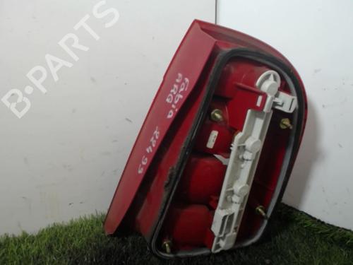 Left taillight SKODA FABIA I (6Y2) 1.4 | BP21854998C34 