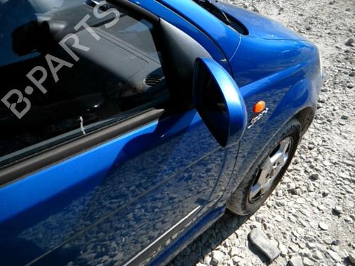 Right mirror CHEVROLET AVEO / KALOS Hatchback (T200) 1.4 16V | BP21853923C27 
