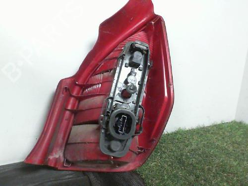 Left taillight CITROËN C2 (JM_) 1.4 HDi | BP27704815C34 