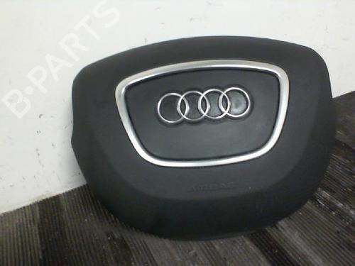 Used Driver airbag AUDI A4 Allroad B8 (8KH) 3.0 TDI quattro (245 hp) 29830735
