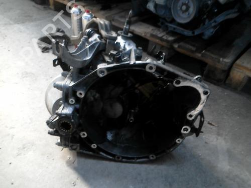 Gearbox PEUGEOT 807 (EB_) 2.2 HDi | BP21856366M3 