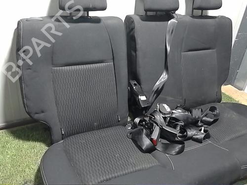 Rear seat PEUGEOT 208 I (CA_, CC_) 1.2 VTI 82 | BP29854605C17