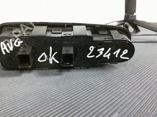 Used Left front window switch Left front window switch CITROËN C4 Picasso I MPV (UD_) 1.6 HDi (109 hp) 21856607 21856607