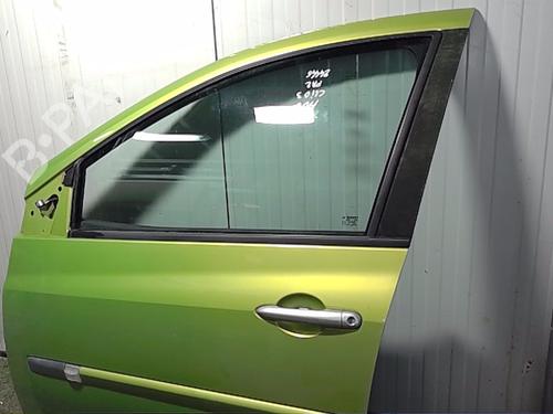 Left front door RENAULT CLIO III (BR0/1, CR0/1) 1.5 dCi (C/BR0G, C/BR1G) | BP28429674C2 