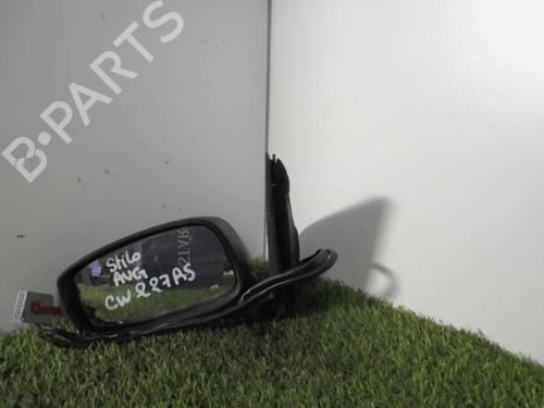 Used Left mirror FIAT STILO (192_) 1.9 JTD (192_XF1A) (80 hp) 21853544