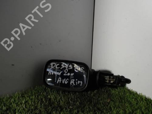 Ryggespeil venstre ROVER 200 II Hatchback (RF) 220 SDi (105 hp) 21853830