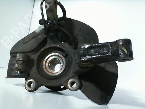 Used Left front steering knuckle PEUGEOT 807 (EB_) 2.2 HDi (128 hp) 20879975