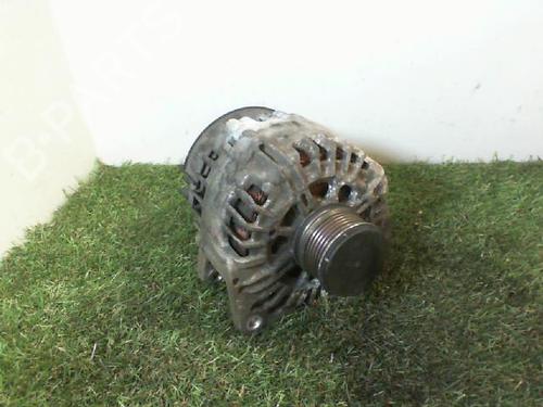 Used Alternator RENAULT MEGANE III Hatchback (BZ0/1_, B3_) 1.5 dCi (BZ09, BZ0D, BZ1W, BZ29, BZ14) (110 hp) 27346835