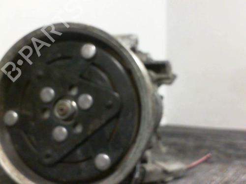 AC compressor RENAULT CLIO III (BR0/1, CR0/1) 1.5 dCi (BR17, CR17) | BP22709636M34 