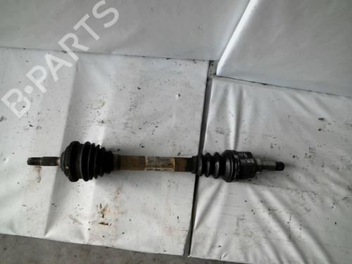 Used Left front driveshaft PEUGEOT 206 Hatchback (2A/C) 1.4 i (75 hp) 21388487