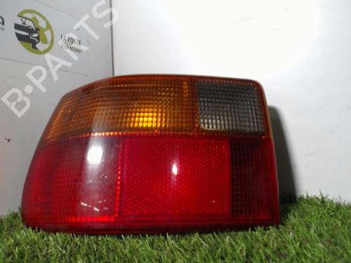 Used Left taillight OPEL ASTRA F Hatchback (T92) 1.7 TDS (F08, M08, F68, M68) (82 hp) 21852482