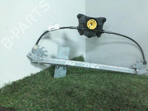 Used Rear left window mechanism AUDI A3 Sportback (8PA) 1.9 TDI (105 hp) 29143090