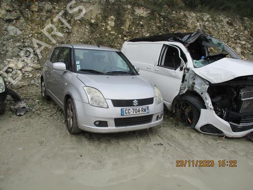 Engine SUZUKI SWIFT III (MZ, EZ) 1.3 (RS413, ZC11S) | BP22788538M1  - Image 10