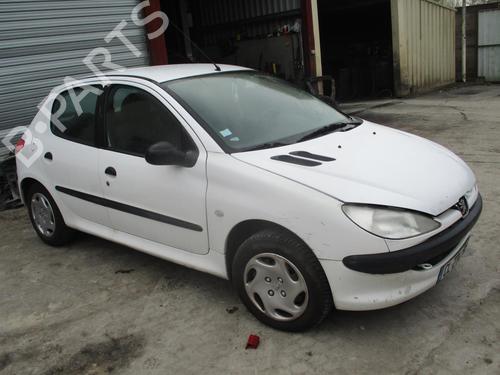 Engine PEUGEOT 206 Hatchback (2A/C) 1.9 D | BP36556834M1 - Image 9