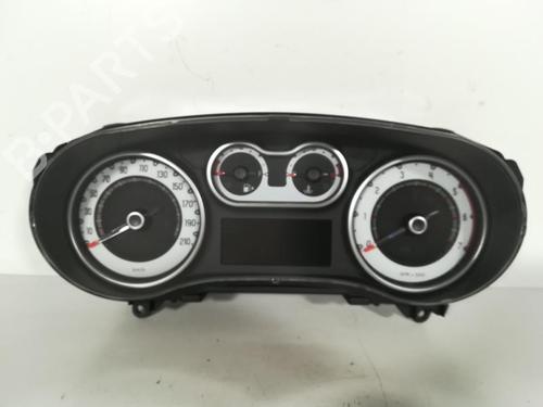 Instrument cluster FIAT 500L (351_, 352_) 1.6 D Multijet (199LYD1B) | BP20879960C47 