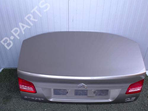 Tailgate CITROËN C5 III (RD_) 2.0 HDi (RDRHD8, RDRHDJ, RDRHR8, RDRHRJ) | BP21856152C6 