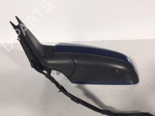 Left mirror AUDI A3 (8P1) 1.9 TDI | BP20879970C26 