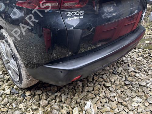 Used Rear bumper PEUGEOT 2008 I (CU_) 1.2 THP 110 / PureTech 110 (110 hp) 22596802