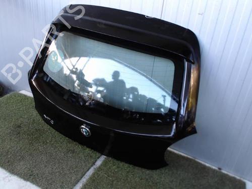 Tailgate ALFA ROMEO MITO (955_) 1.3 MultiJet (955AXP1A, 955AYC1A) | BP21081324C6 