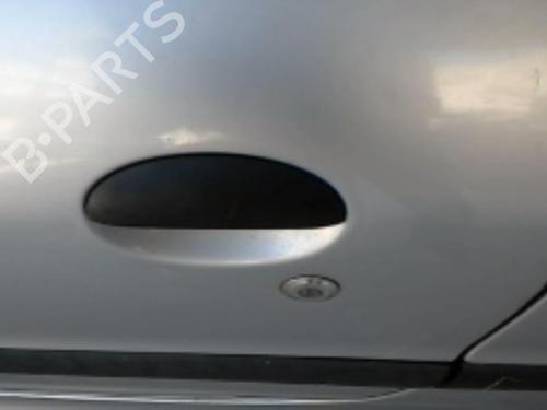 Used Front left exterior door handle PEUGEOT 206 Hatchback (2A/C) 1.9 D (69 hp) 20879430