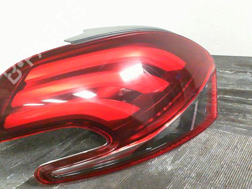 Left taillight PEUGEOT 208 I (CA_, CC_) 1.6 HDi / BlueHDi 75 | BP25204067C34 