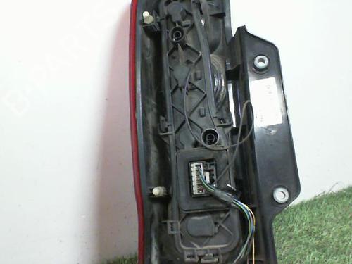 Right taillight FIAT QUBO (225_) 1.3 D Multijet (225CXB1A, 225AXB1A, 225CXB11, 225AXB11,... | BP29407114C35 
