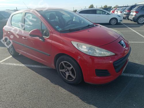 Left taillight PEUGEOT 207 (WA_, WC_) 1.4 HDi | BP22966958C34 