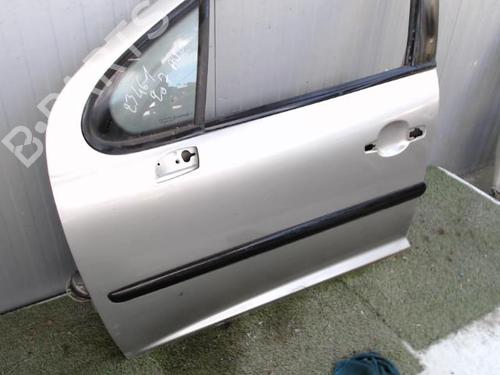 Used Left front door Left front door PEUGEOT 207 (WA_, WC_) 1.4 (73 hp) 20879045 20879045