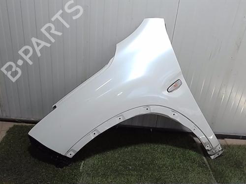 Used Left front fenders CITROËN C4 AIRCROSS 1.6 HDi 115 AWC (114 hp) 29465135