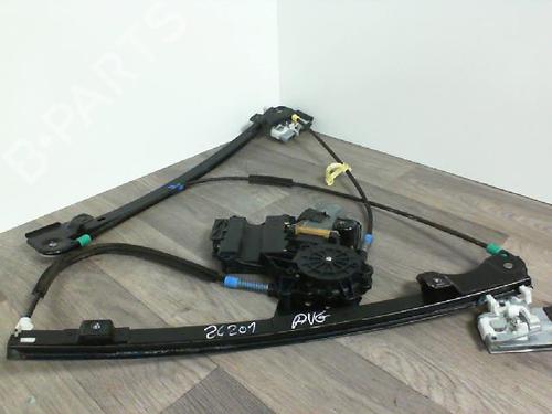 Used Front left window mechanism VW GOLF III (1H1) 1.8 (90 hp) 30557182