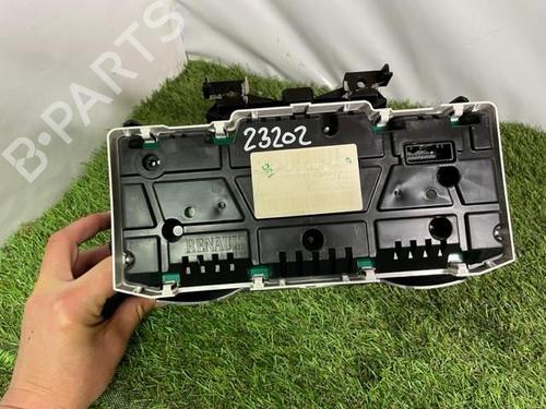 Instrument cluster RENAULT CLIO IV (BH_) 1.5 dCi 90 | BP21856552C47 