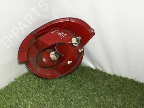 Left taillight CHEVROLET MATIZ (M200, M250) 0.8 | BP21855670C34 