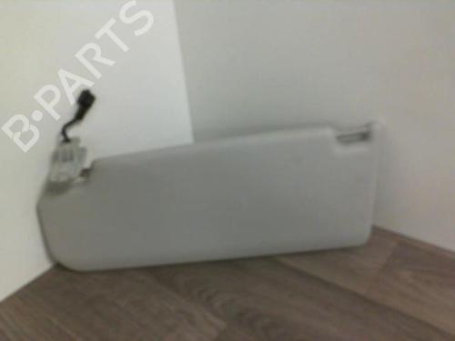 right-sun-visor-vw-golf-v-1k1-2003-2004-2005-2006-2007-2008-2009-2010-30539053 main image