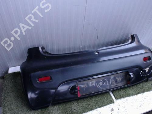 Used Rear bumper PEUGEOT 107 (PM_, PN_) 1.0 (68 hp) 20878759