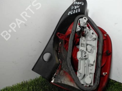 Used Left taillight RENAULT MODUS / GRAND MODUS (F/JP0_) 1.5 dCi (FP0G, JP0G) (68 hp) 21854902