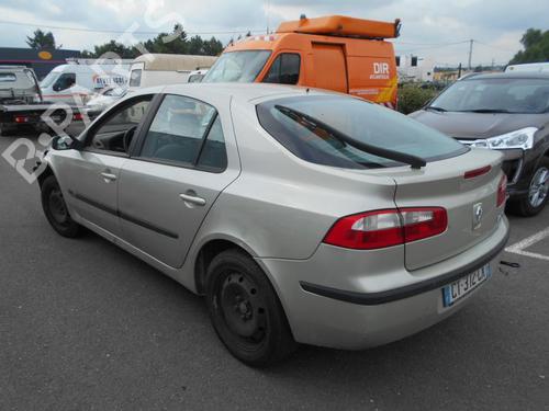 Left tailgate light RENAULT LAGUNA II (BG0/1_) 1.9 dCi | BP21850734C79 - Image 7