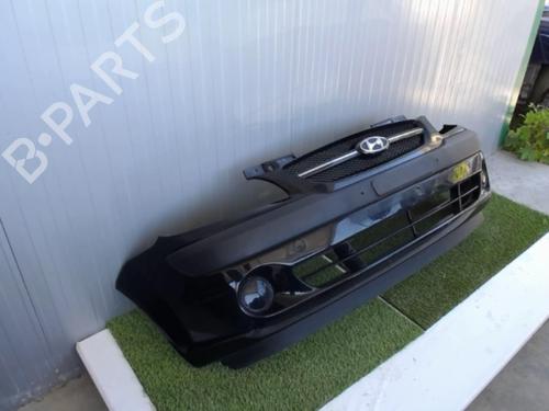 Front bumper HYUNDAI GETZ (TB) 1.5 CRDi | BP21855728C7 
