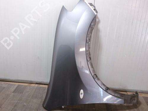 Used Right front fenders Right front fenders NISSAN QASHQAI I (J10, NJ10) 1.6 dCi (130 hp) 33660818 33660818