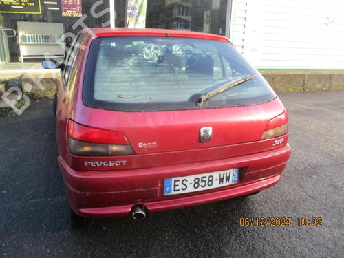 Bremseservo PEUGEOT 306 Hatchback (7A, 7C, N3, N5) 1.4 | BP30302679M42