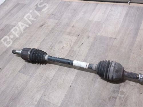 Left front driveshaft CITROËN C3 II (SC_) 1.4 HDi 70 (SC8HZC, SC8HR0, SC8HP4) | BP36651698M38 - Image 2