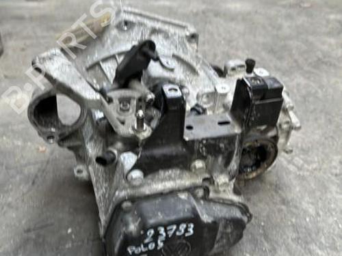 Gearbox VW POLO V (6R1, 6C1) 1.6 TDI | BP21856906M3 