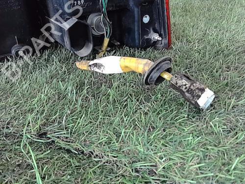 Used Left taillight Left taillight PEUGEOT 4007 (VU_, VV_) 2.2 HDi (156 hp) 28479508 28479508