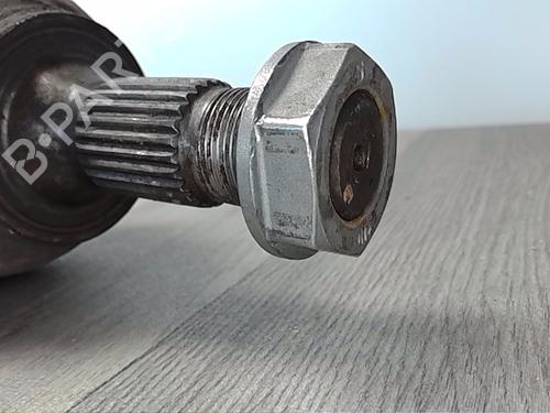 Right front driveshaft CITROËN DS3 (SA_) 1.6 HDi 110 | BP30085644M39