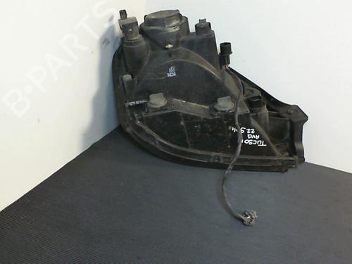Used Left headlight HYUNDAI TUCSON (JM) 2.0 CRDi (113 hp) 21856571