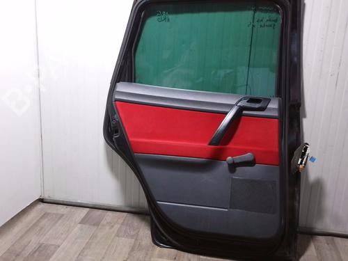 Dør venstre bagtil Dør venstre bagtil VW POLO IV (9N_, 9A_) 1.4 TDI (80 hp) 36004499 36004499