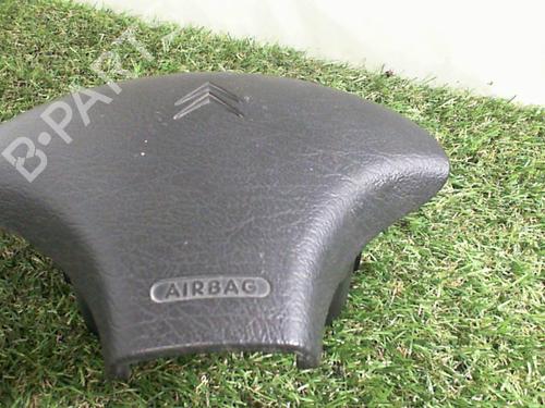 Driver airbag CITROËN SAXO (S0, S1) 1.1 X, SX | BP21855163C9 