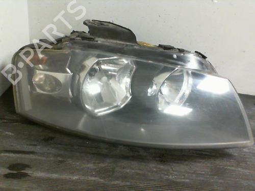 Right headlight AUDI A3 (8P1) 2.0 TDI 16V | BP29738524C29 